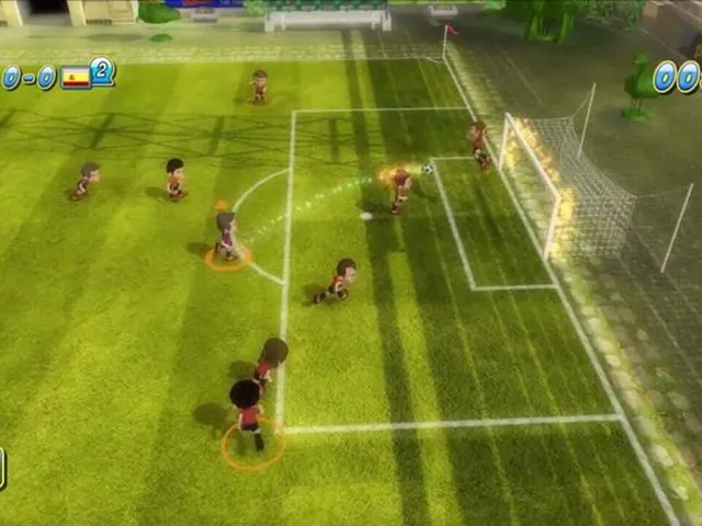 Quizball Goal