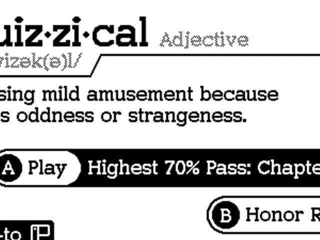 Quizzical
