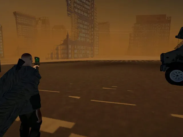 Qume: Echoes of Sand