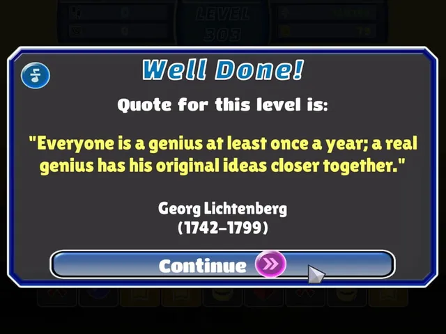 Quotes Quest - Match 3