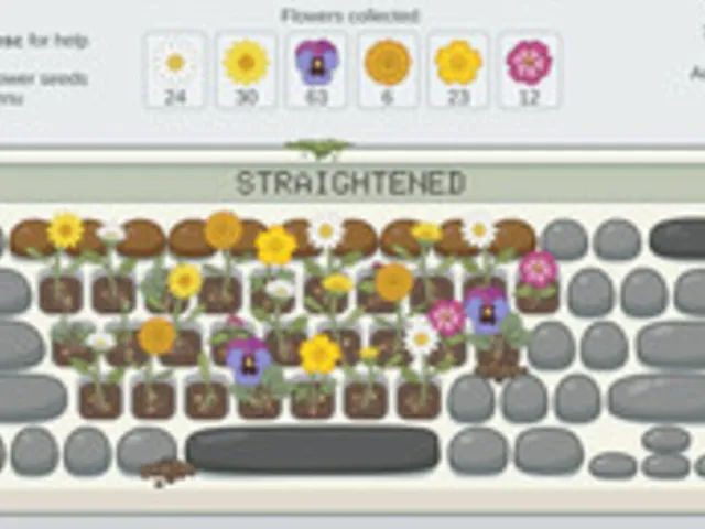 Qwerty Garden