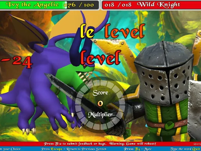 Qwerty Quest