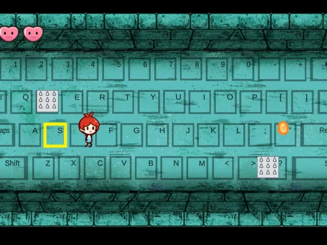 Qwerty's Prison