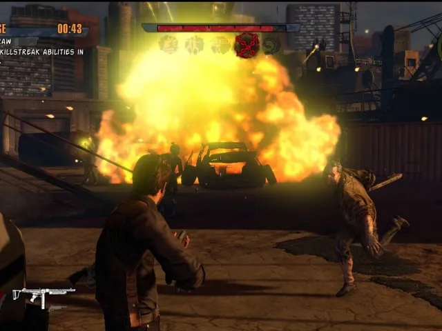 R.I.P.D.: The Game