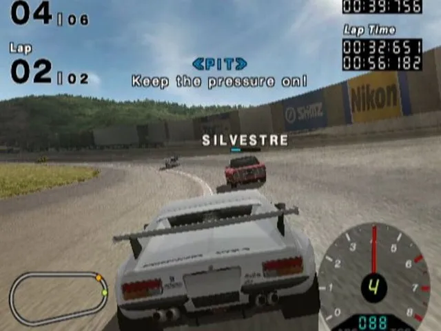R: Racing Evolution