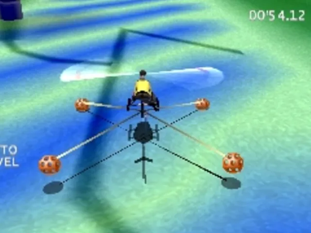 R/C Stunt Copter