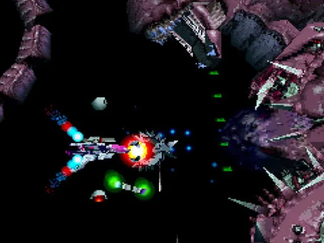 R-Type Delta