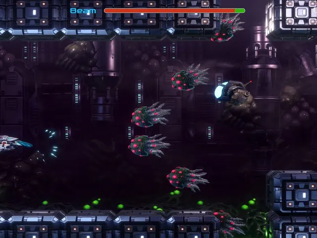 R-Type Dimensions III
