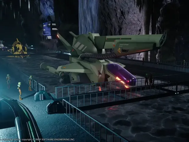 R-Type Final 3 Evolved