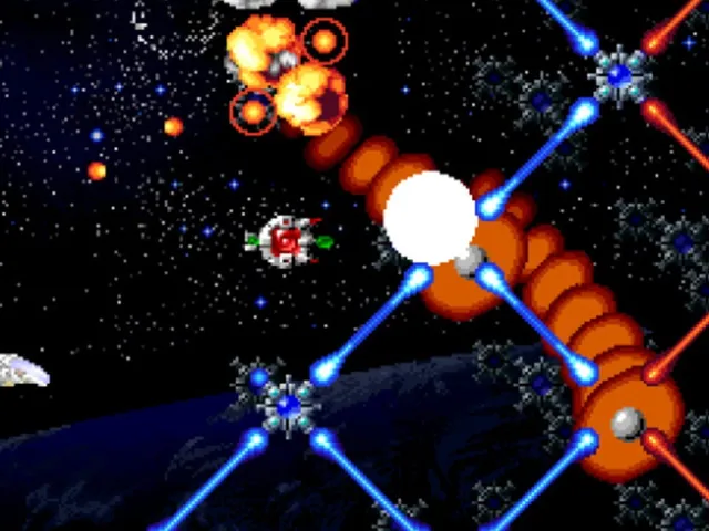 R-Type Leo