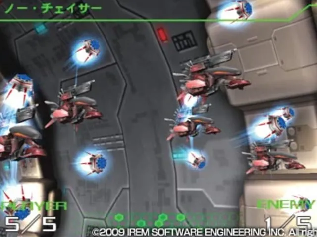 R-Type Tactics II: Operation Bitter Chocolate