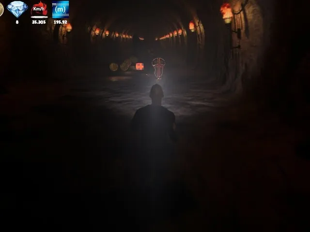 R4YL: Run for your life!