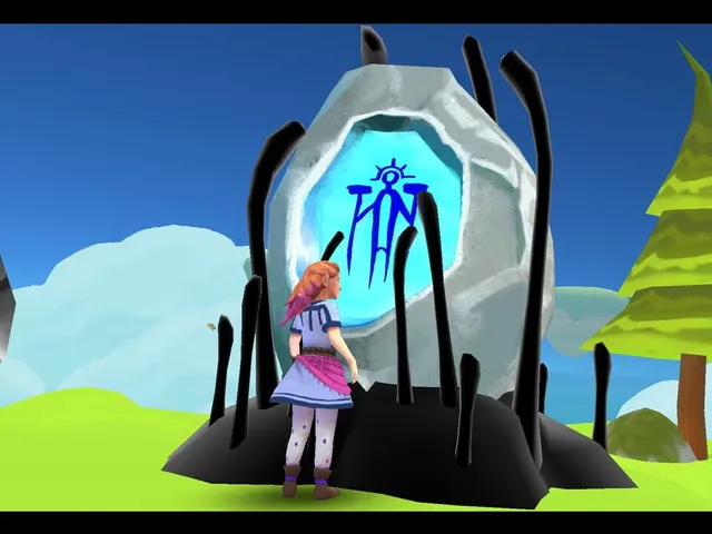 Raanaa: The Shaman Girl