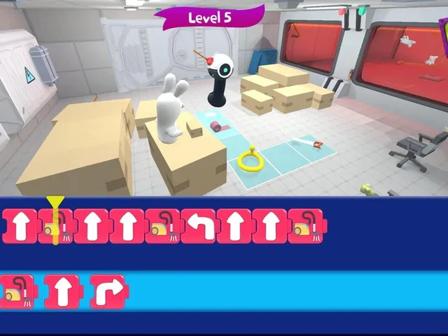 Rabbids Coding!
