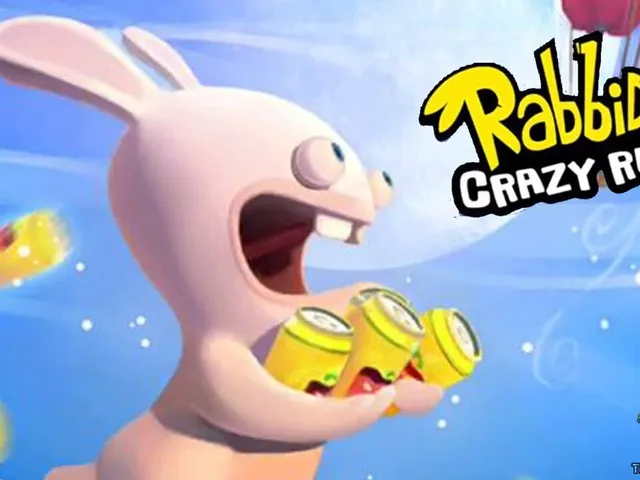 Rabbids Crazy Rush