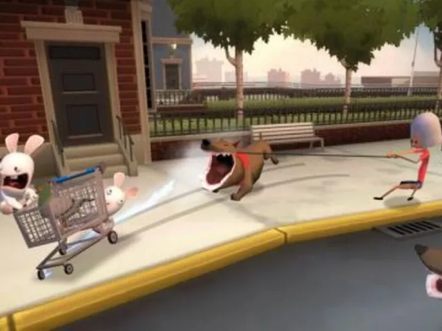 Rabbids Go Home