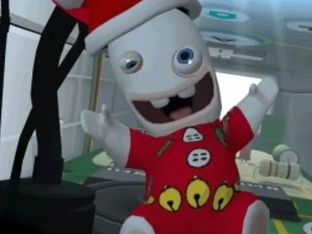 Rabbids Lab