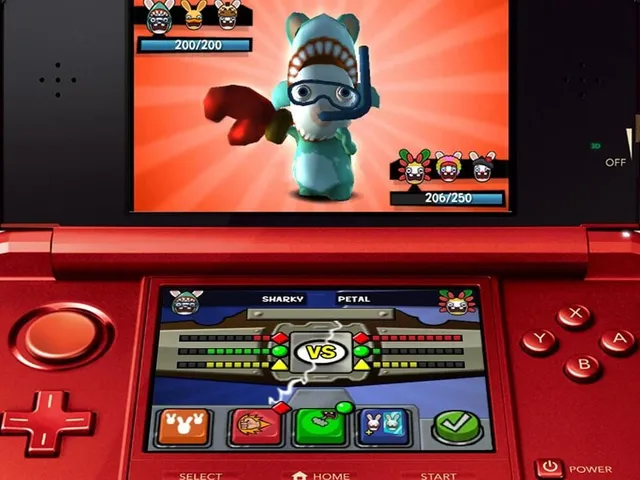 Rabbids Rumble