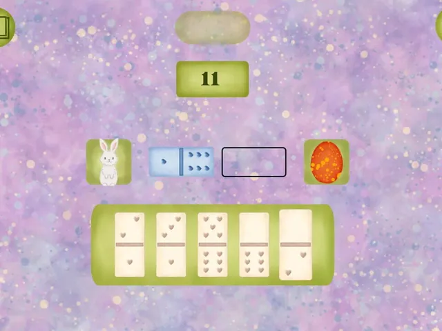 Rabbit & Dominoes