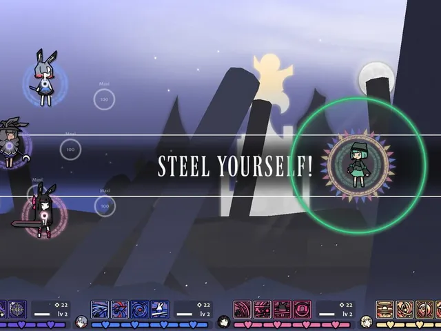 Rabbit & Steel