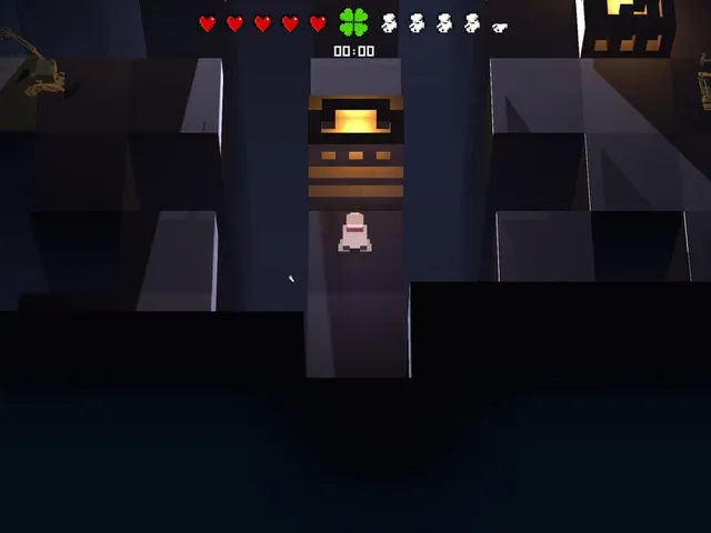 Rabbit in Dungeon