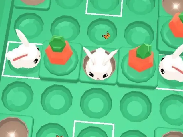 Rabbit Run Away