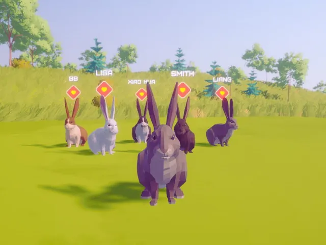 Rabbit Simulator