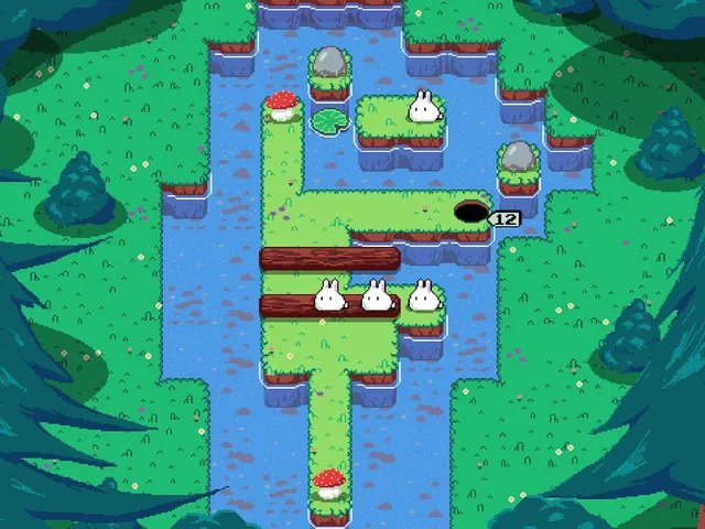 Rabbit's Hop