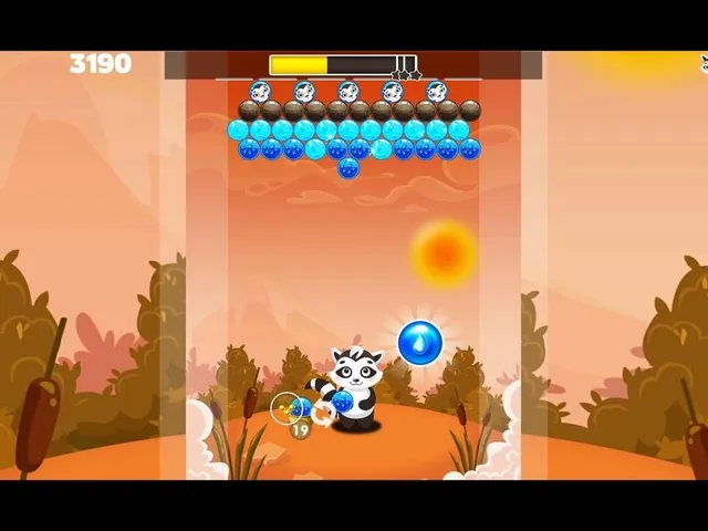 Raccoon Hero: Monkey Business