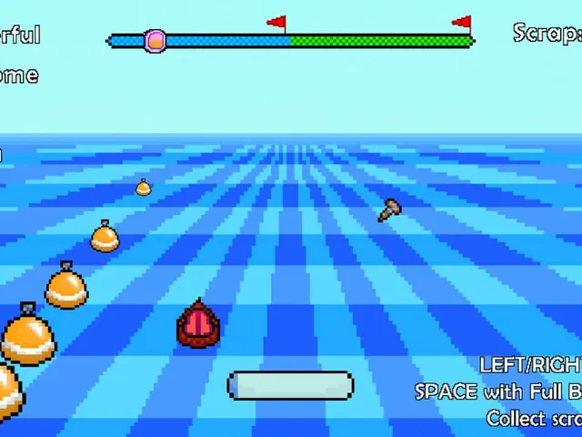 Race Against a Duck: Duck Deluxe
