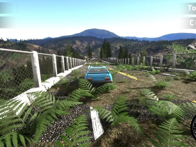 Race! Beauty! Bugs!