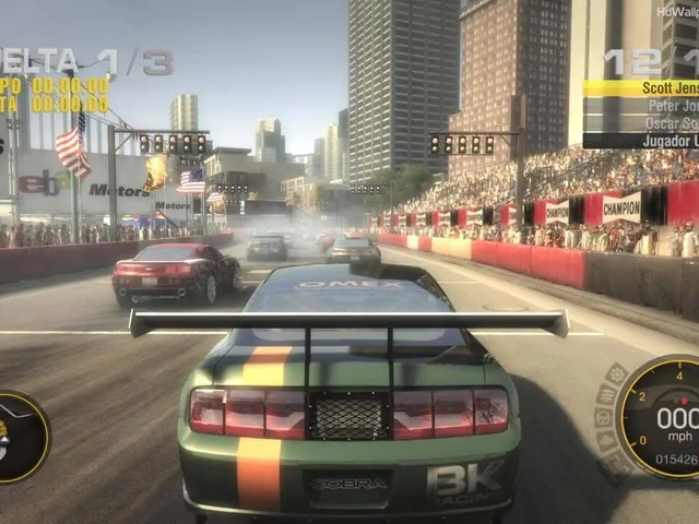 Race Driver: Grid