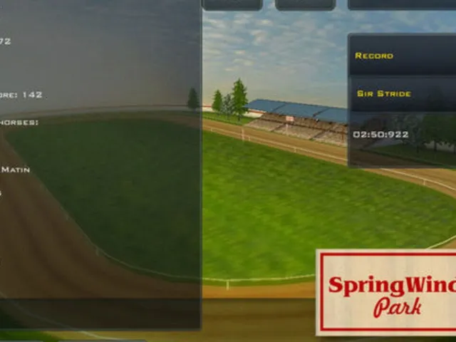 Race Horses Champions