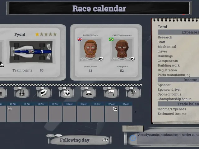 Race Manager
