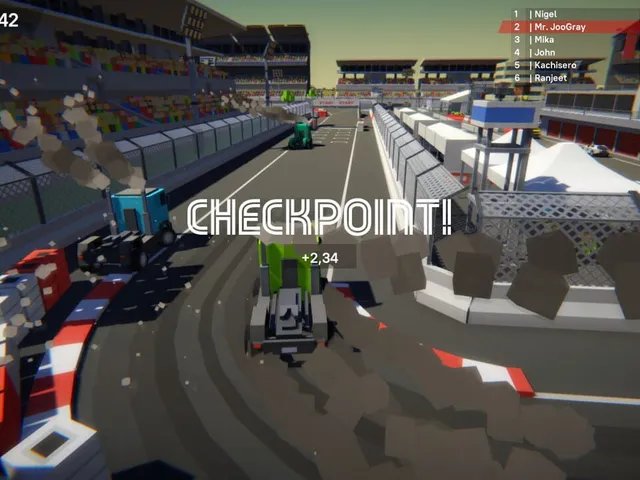 Race Maniacs