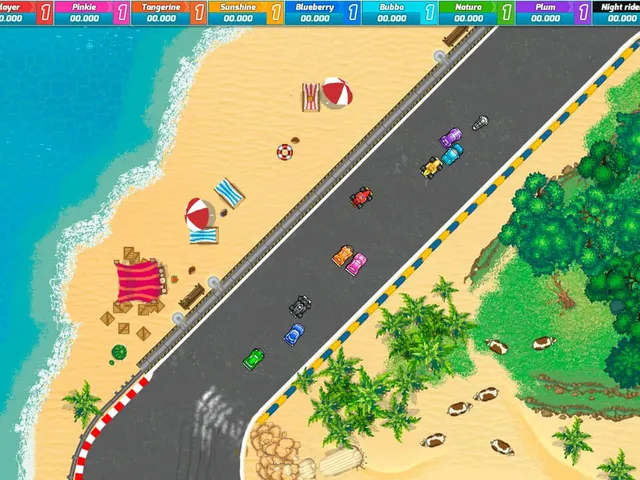 Race Online