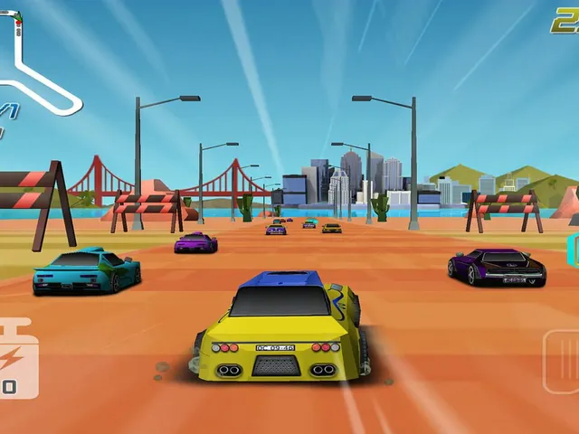 Race Race Racer