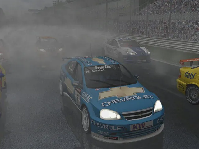 Race: The WTCC Game