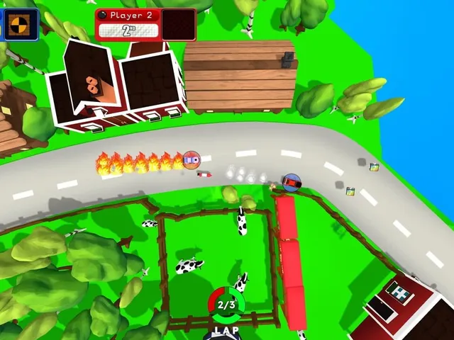 Racecar Crashers