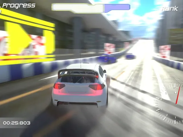 Racer Overdrive