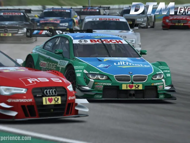 Raceroom: DTM Experience 2013