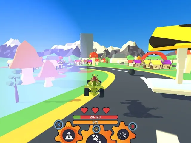 RaceTrap
