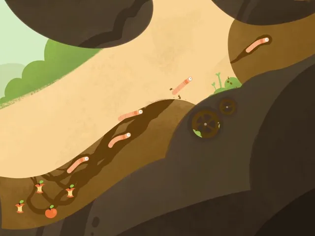 RaceWorms