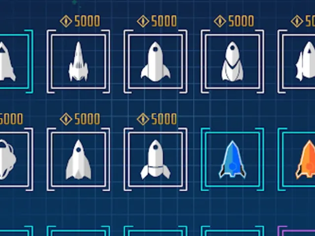 Racey Rocket