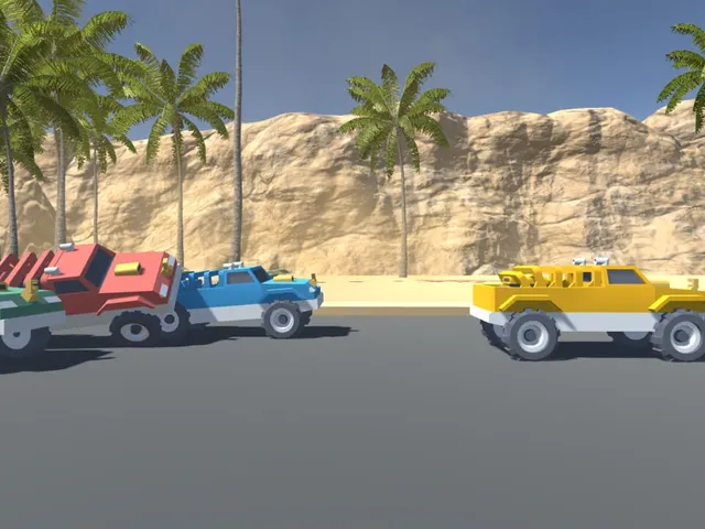 Racing Bros