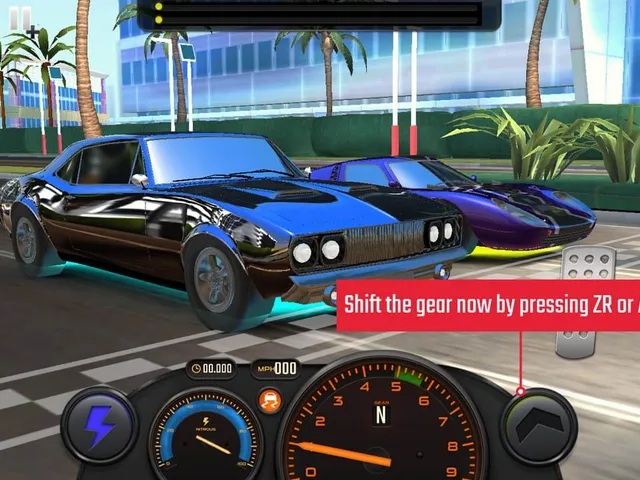 Racing Classics Pro: Drag Race & Real Speed