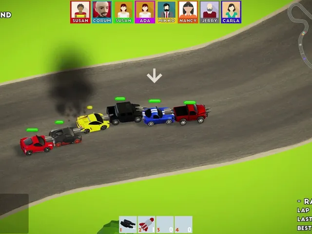 Racing Fighters