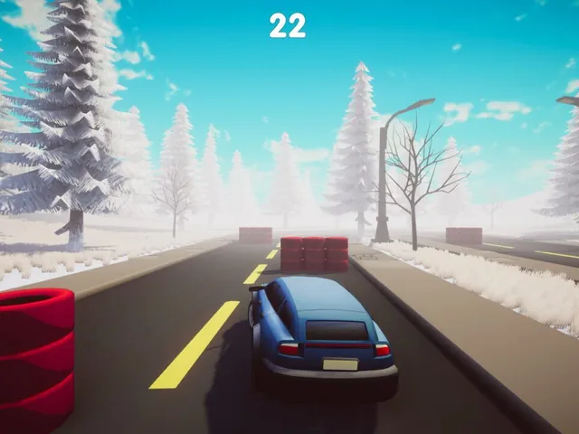 Racing Go