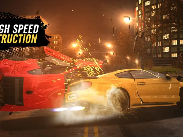 Racing Go