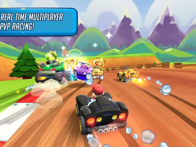 Racing Heroes
